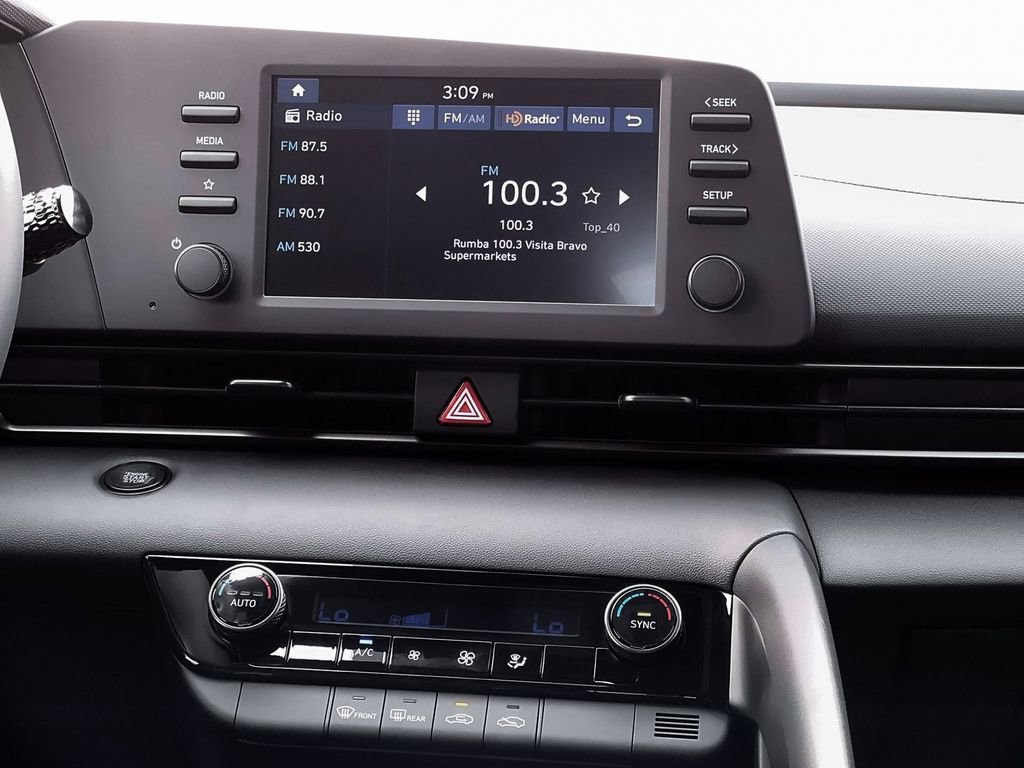 New 2026 Hyundai Elantra Sport image 28