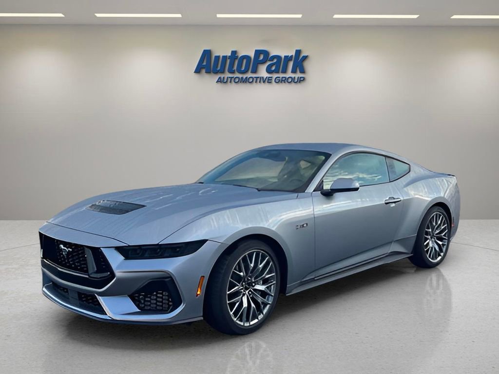 New 2025 Ford Mustang GT Premium RWD image 3
