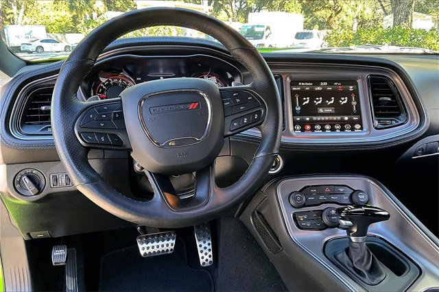 Used 2023 Dodge Challenger R/T w/ Plus Package image 7
