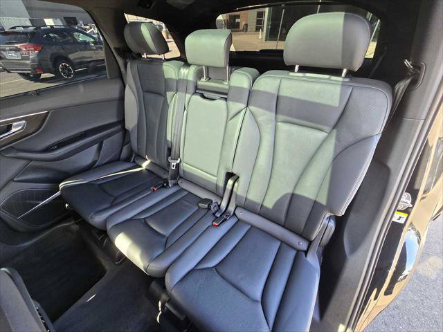 Used 2023 Audi Q7 2.0T Premium Plus w/ Premium Plus Package AWD/4WD image 19