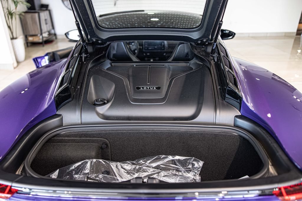 New 2026 Lotus Emira SE RWD image 15