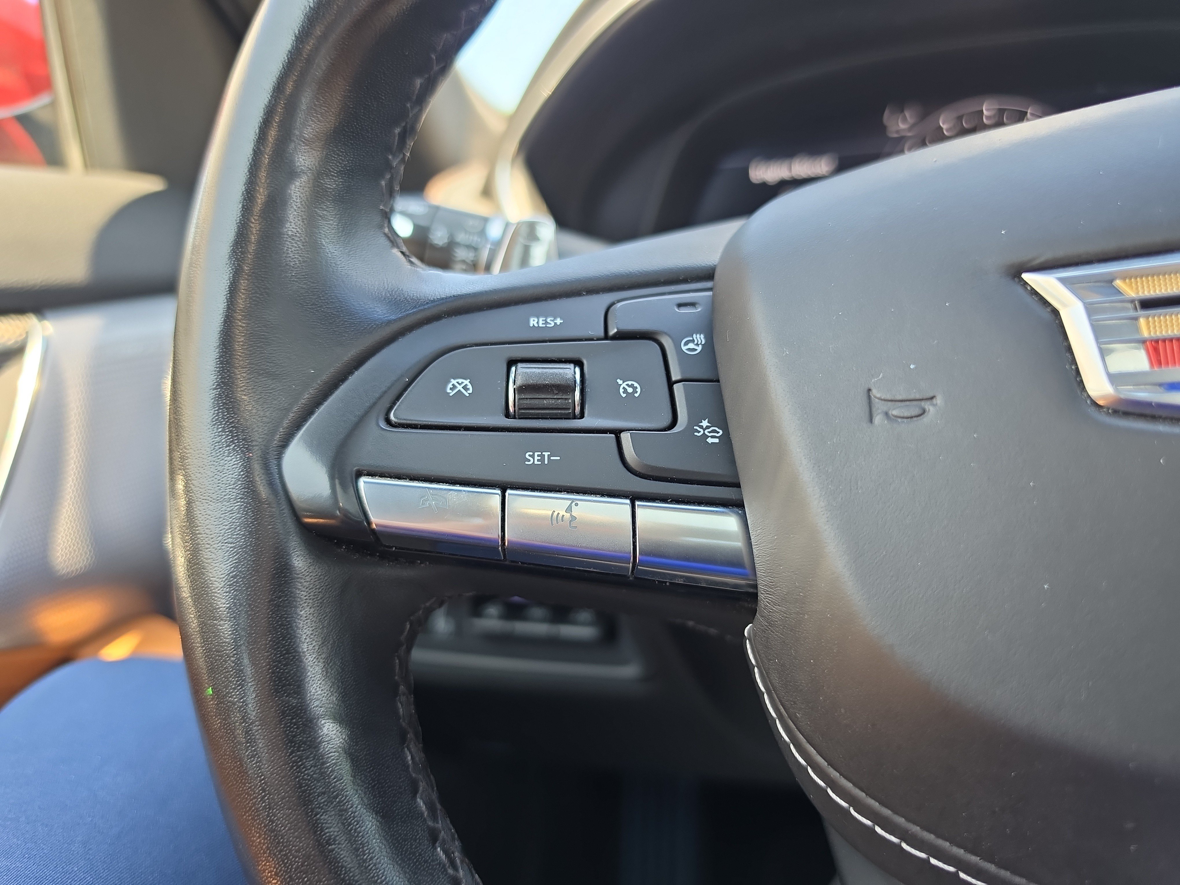 Used 2023 Cadillac CT5 V w/ Platinum Package AWD/4WD image 19
