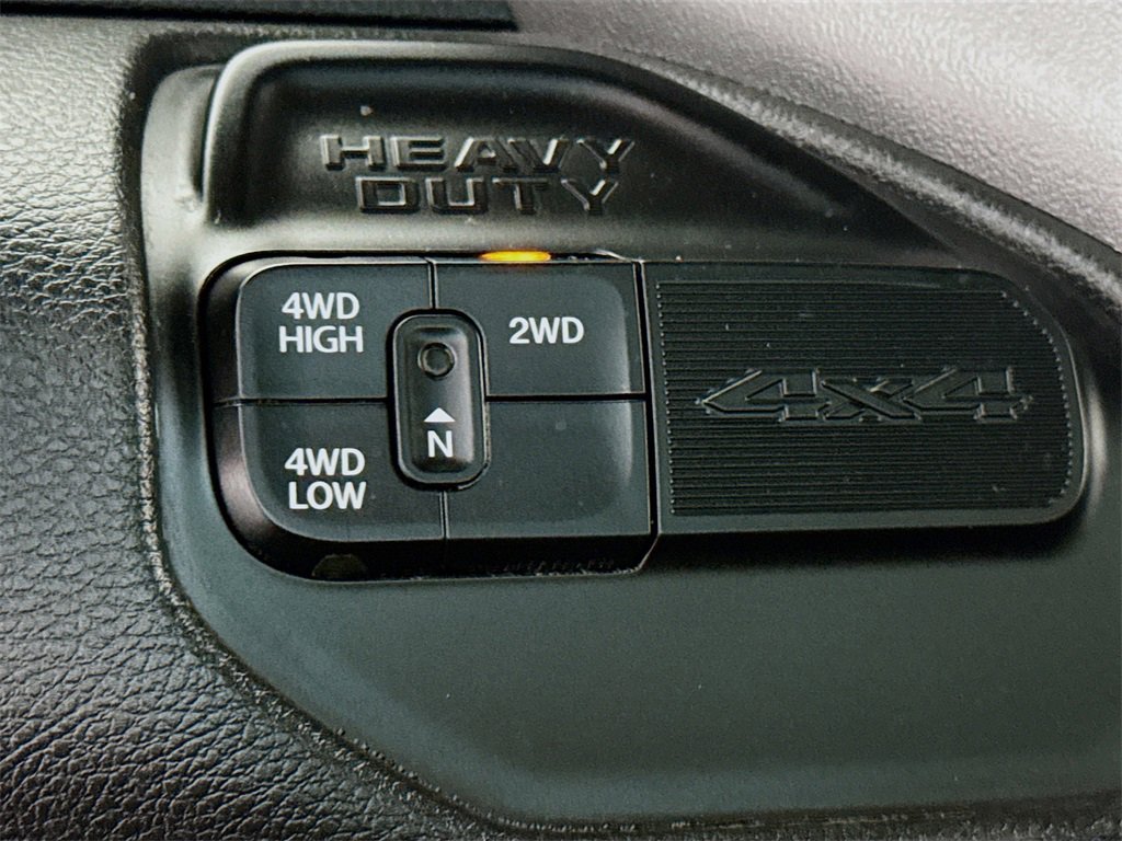 Used 2022 RAM 3500 Big Horn image 11