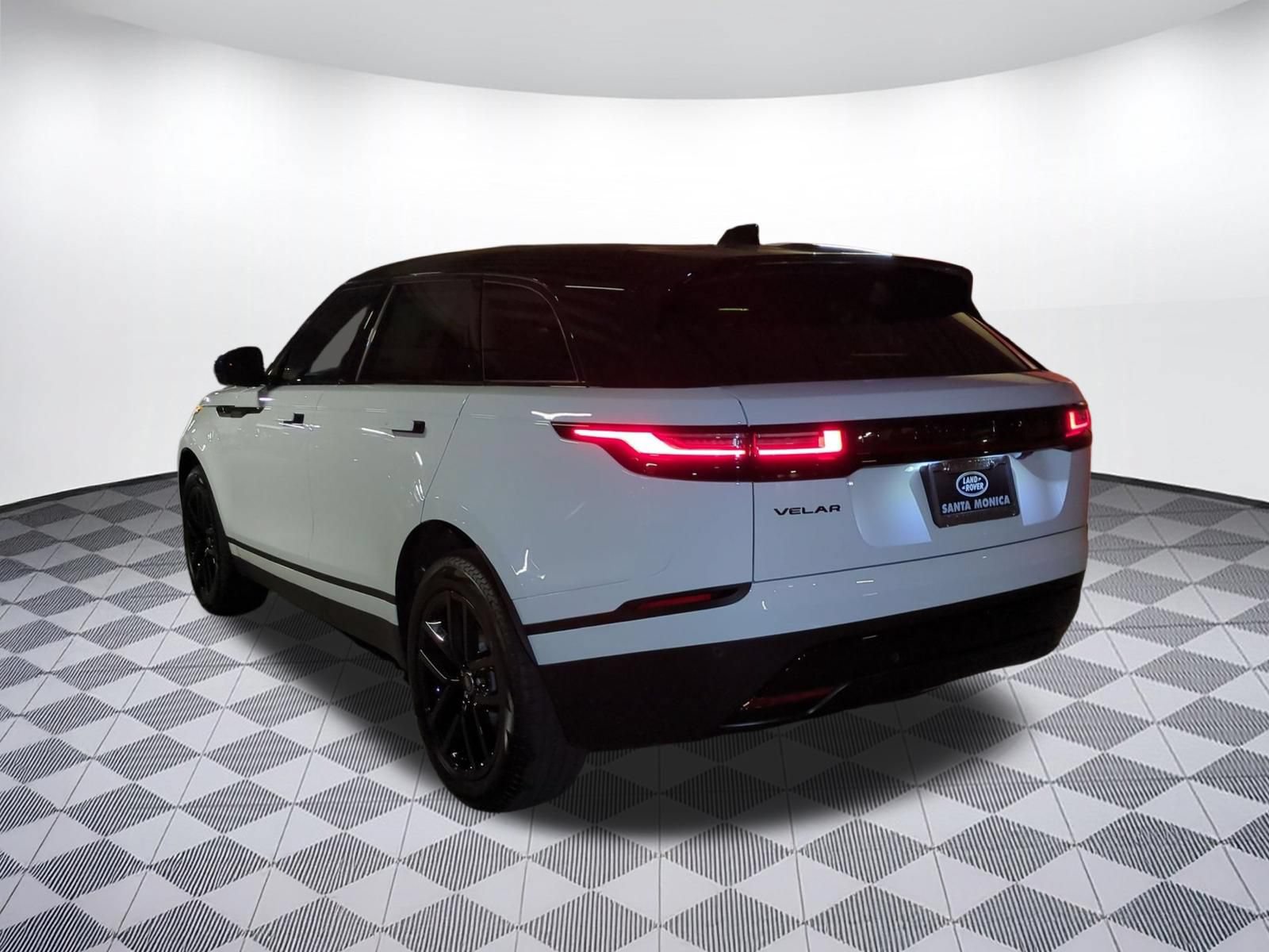 New 2026 Land Rover Range Rover Velar S AWD/4WD image 3