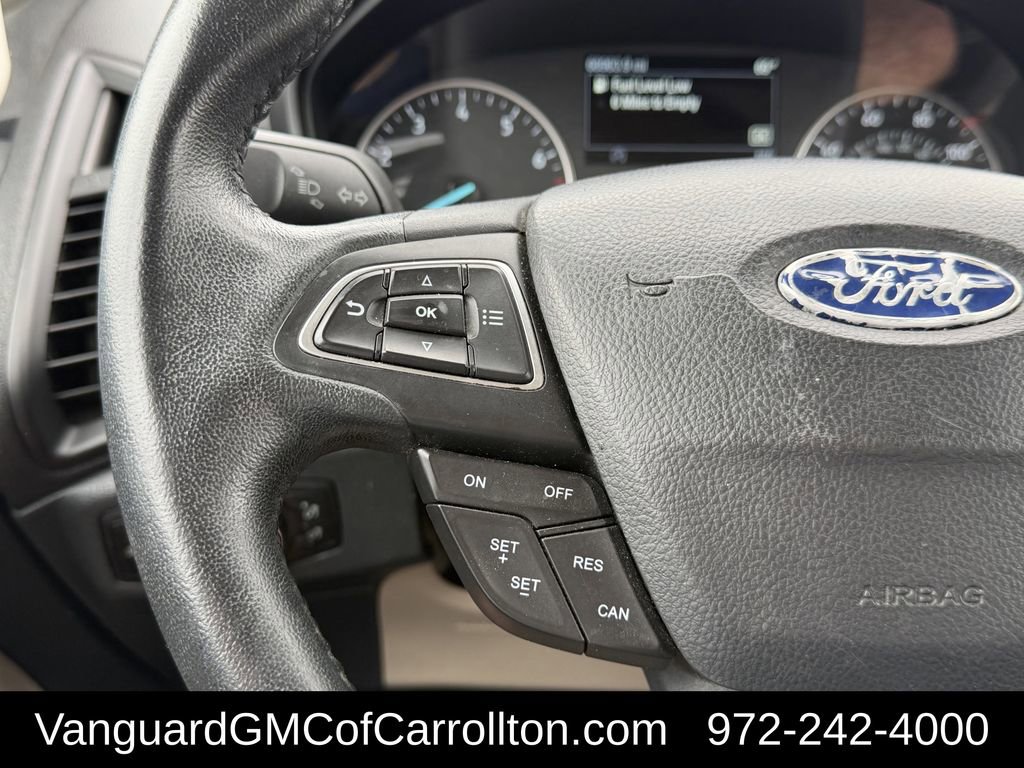 Used 2019 Ford EcoSport SE FWD image 14