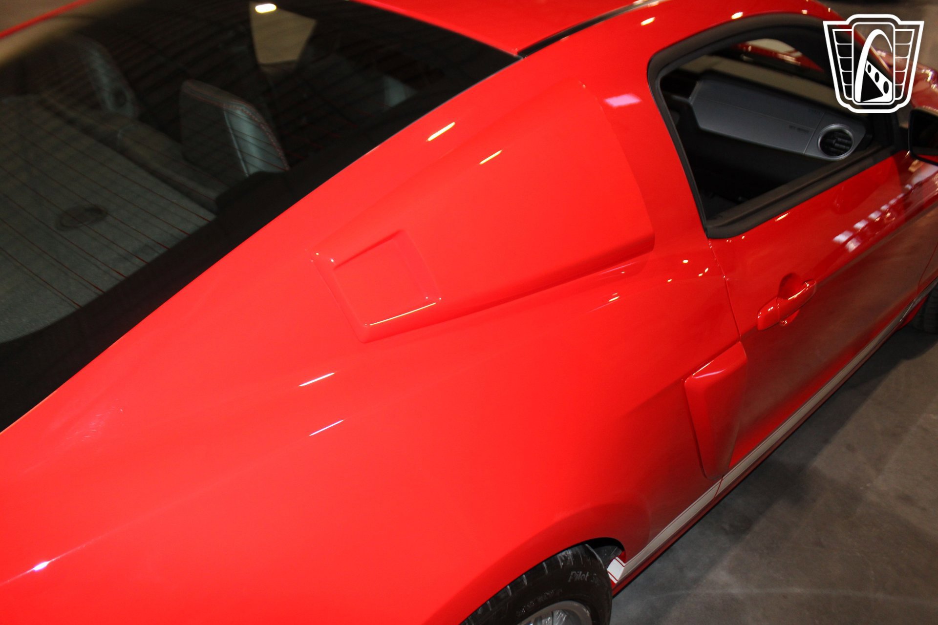 Used 2013 Ford Mustang Shelby GT500 w/ Electronics Pkg image 29