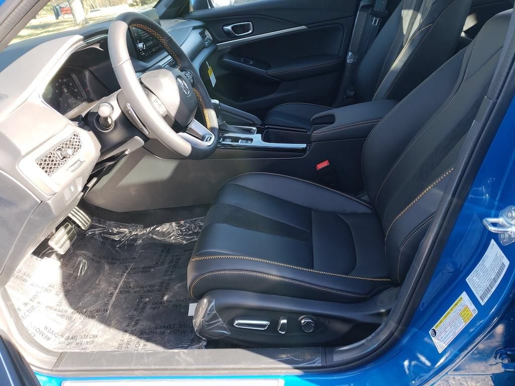 New 2026 Acura Integra A-Spec w/ Technology Package FWD image 9