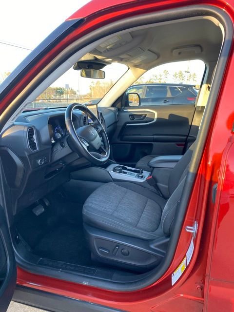 Used 2022 Ford Bronco Sport Big Bend w/ Convenience Package image 14