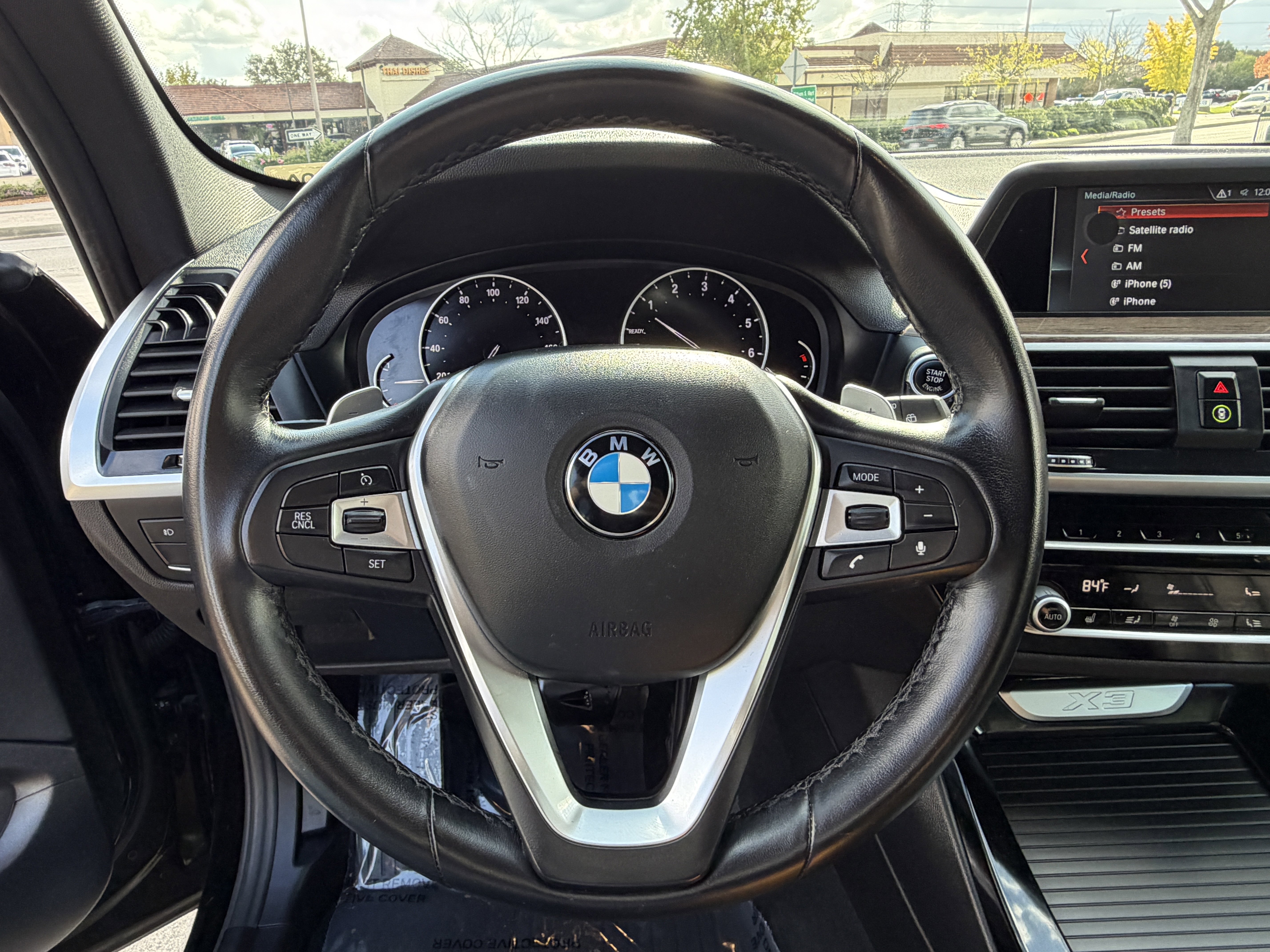 Used 2019 BMW X3 sDrive30i w/ Convenience Package image 25