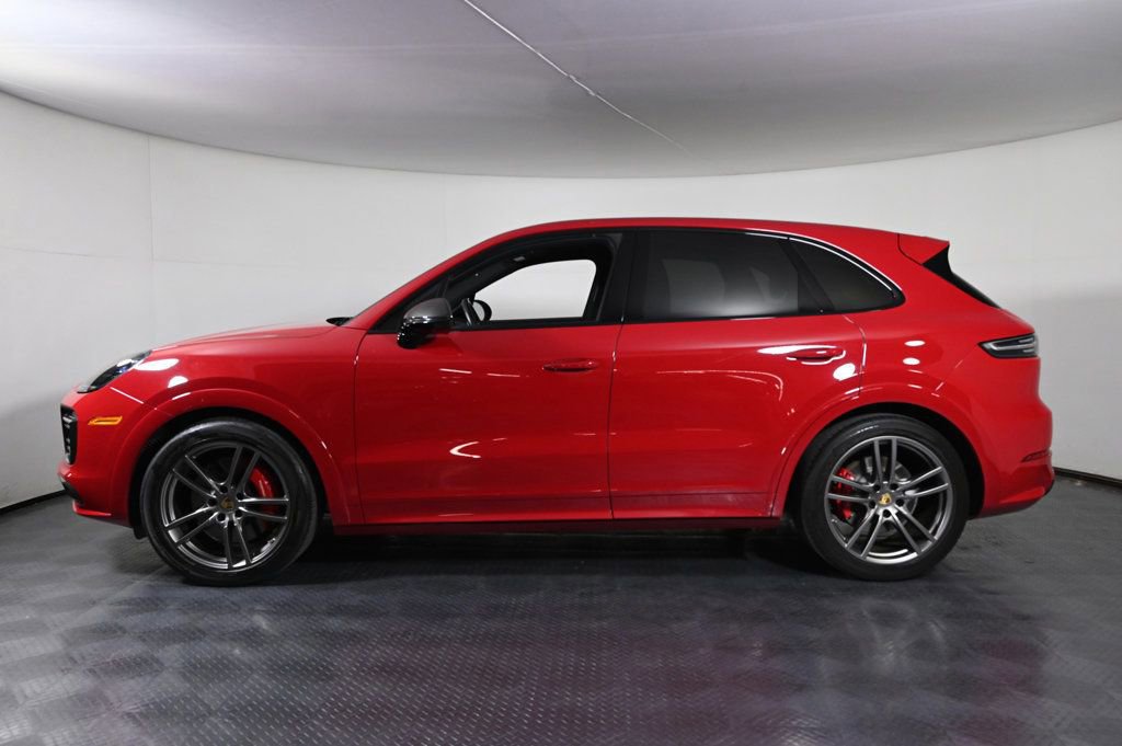 Certified 2023 Porsche Cayenne GTS image 2