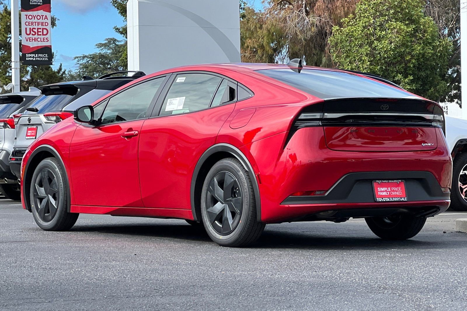 New 2026 Toyota Prius Plug-In Hybrid image 7