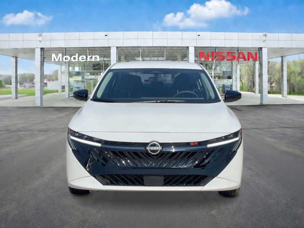 New 2026 Nissan Sentra SR FWD image 8