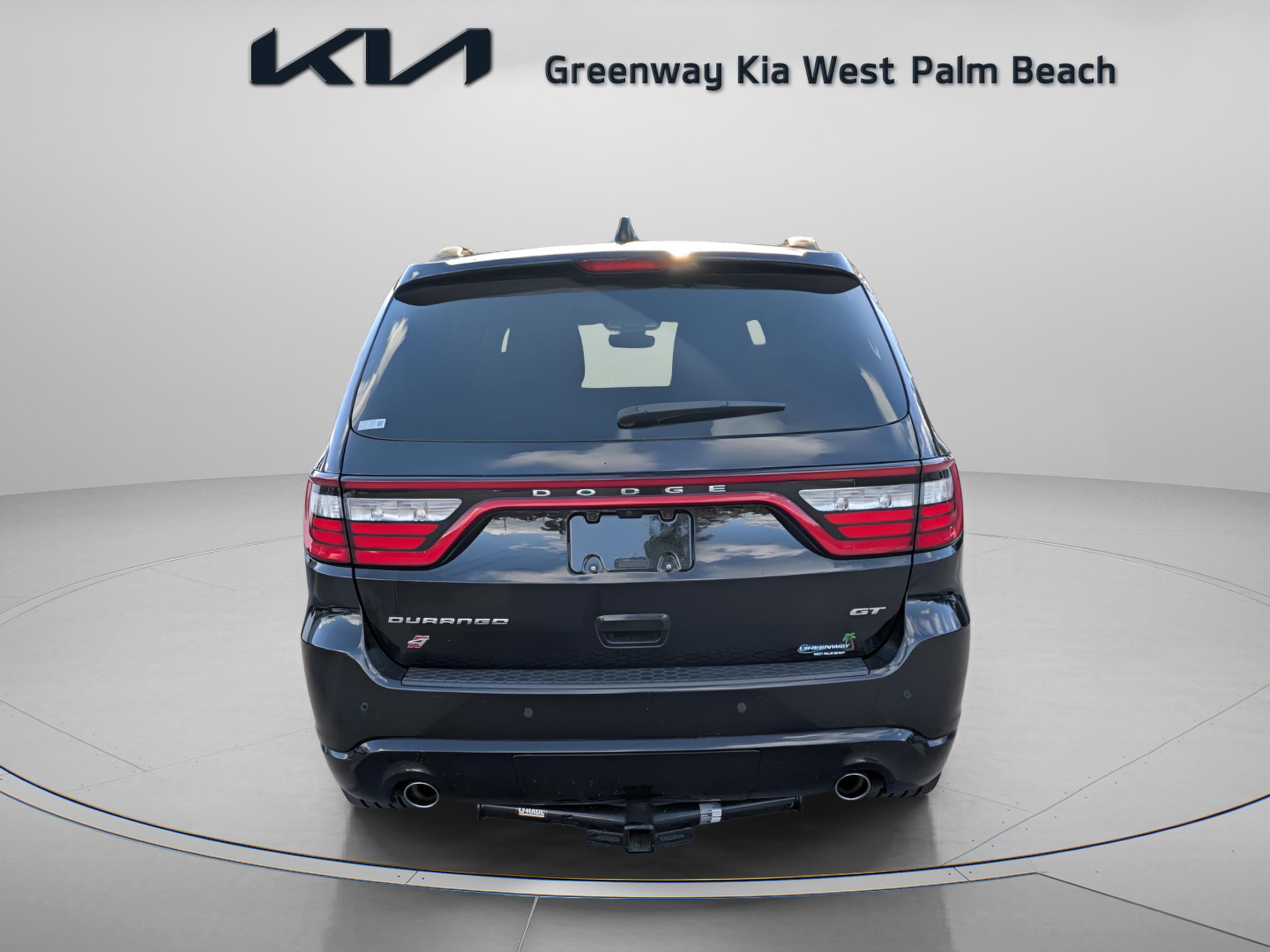 Used 2019 Dodge Durango GT image 7