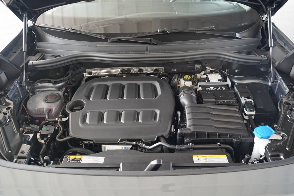 New 2026 Volkswagen Tiguan S FWD image 13