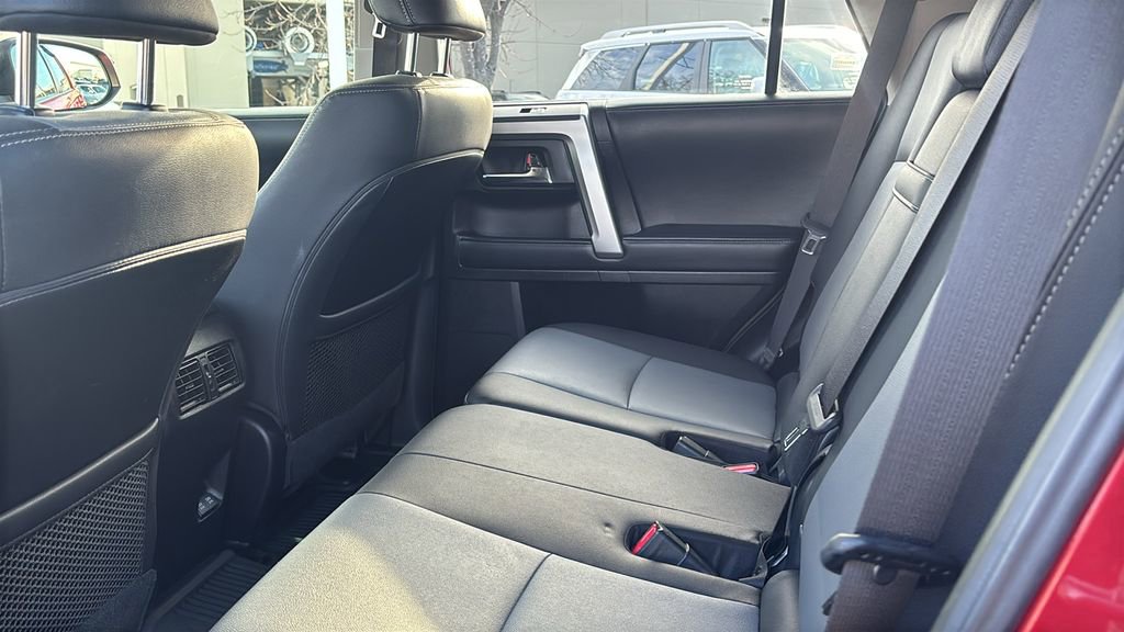 Used 2020 Toyota 4Runner SR5 Premium w/ Moonroof Package image 29