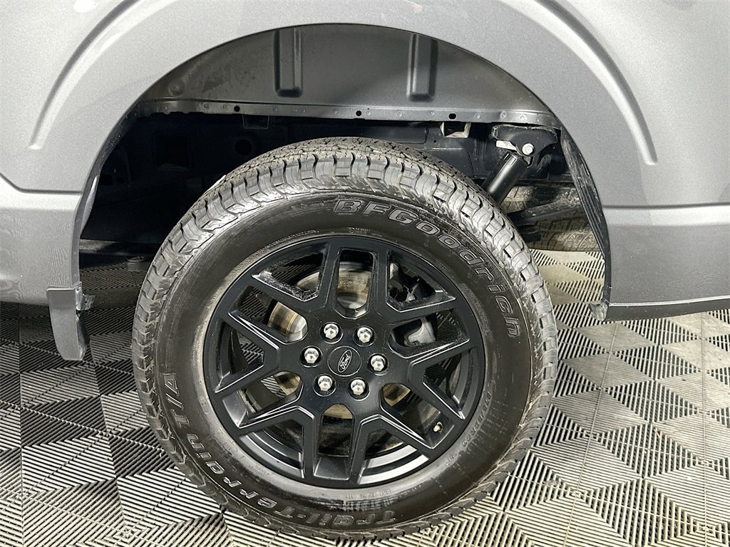 Used 2024 Ford F150 STX w/ STX Black Appearance Package image 34