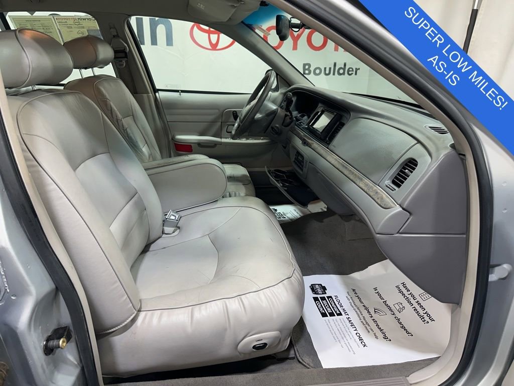Used 1998 Ford Crown Victoria LX RWD image 10