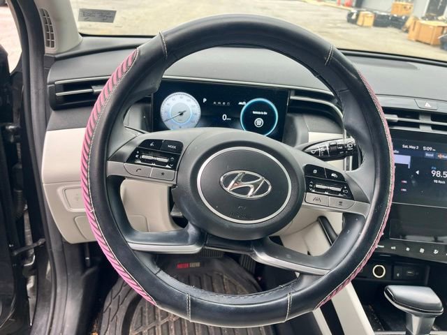 Used 2022 Hyundai Tucson SEL w/ Convenience + Premium Package AWD/4WD image 16