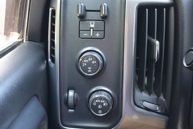 Used 2016 Chevrolet Silverado 1500 LT w/ All Star Edition AWD/4WD image 14
