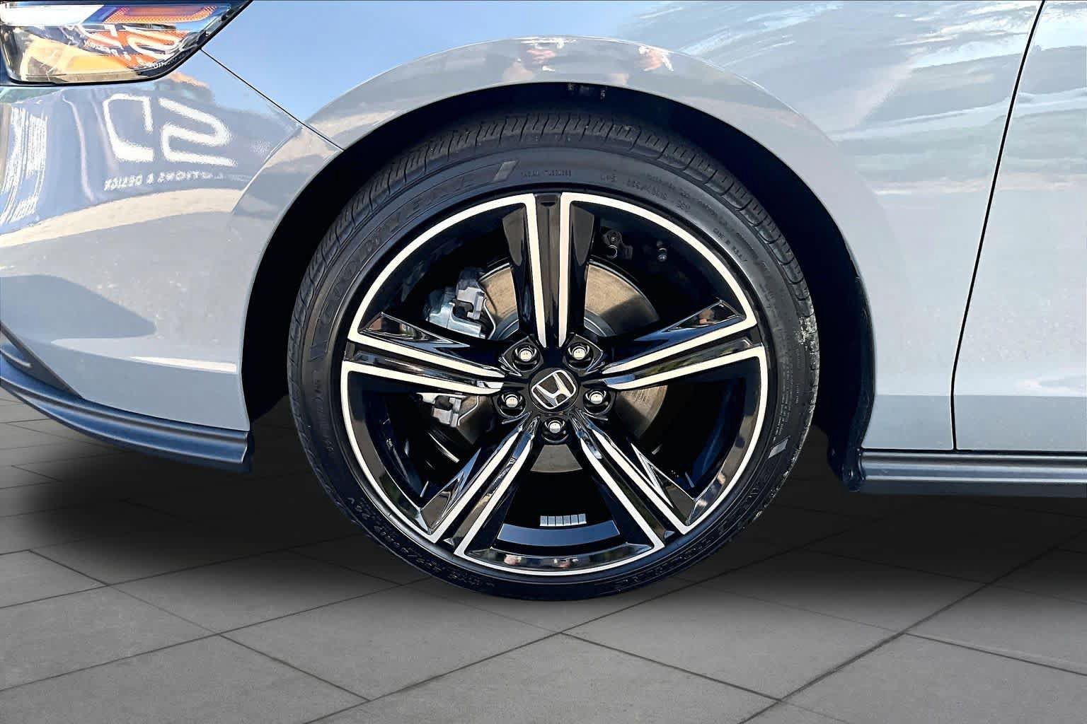 Certified 2026 Honda Accord Sport image 44