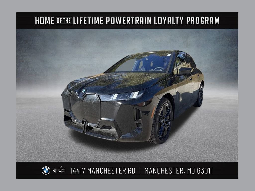 New 2026 BMW iX xDrive45 image 1