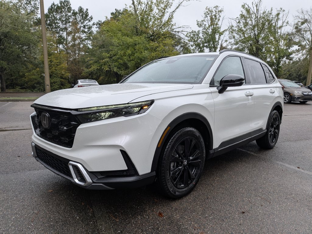 New 2027 Honda CR-V Sport Touring image 8