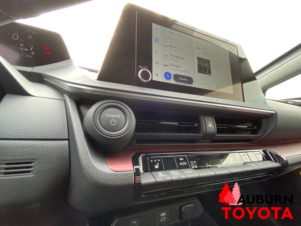 New 2027 Toyota Prius Plug-In Hybrid FWD image 35