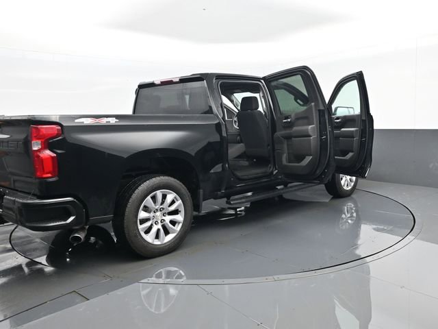 Used 2019 Chevrolet Silverado 1500 Custom w/ Custom Value Package image 27