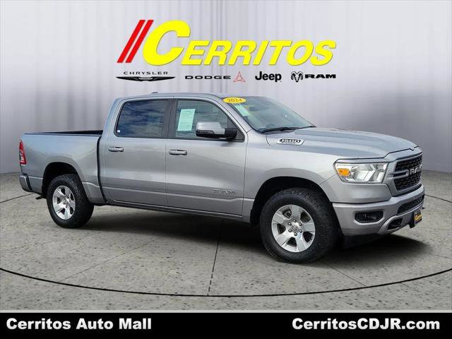 Certified 2024 RAM 1500 Big Horn