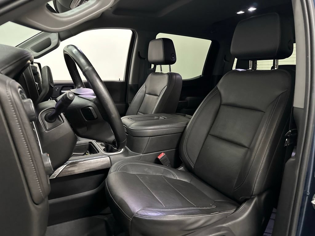 Used 2019 Chevrolet Silverado 1500 LTZ w/ LTZ Texas Edition RWD image 29