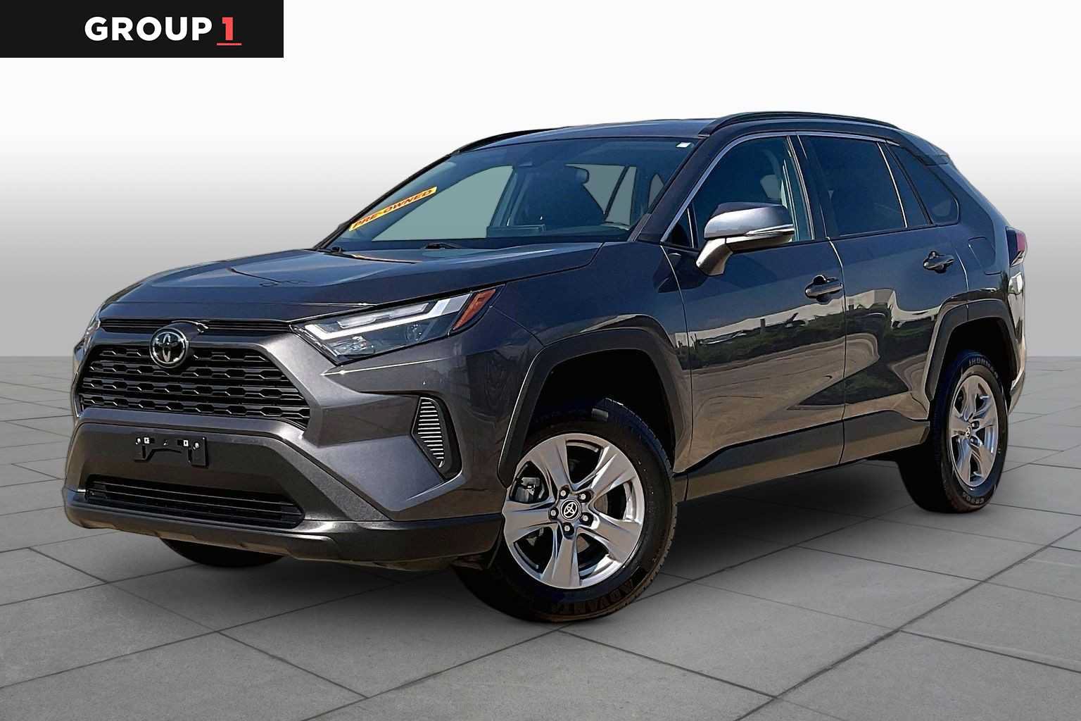Used 2024 Toyota RAV4 XLE