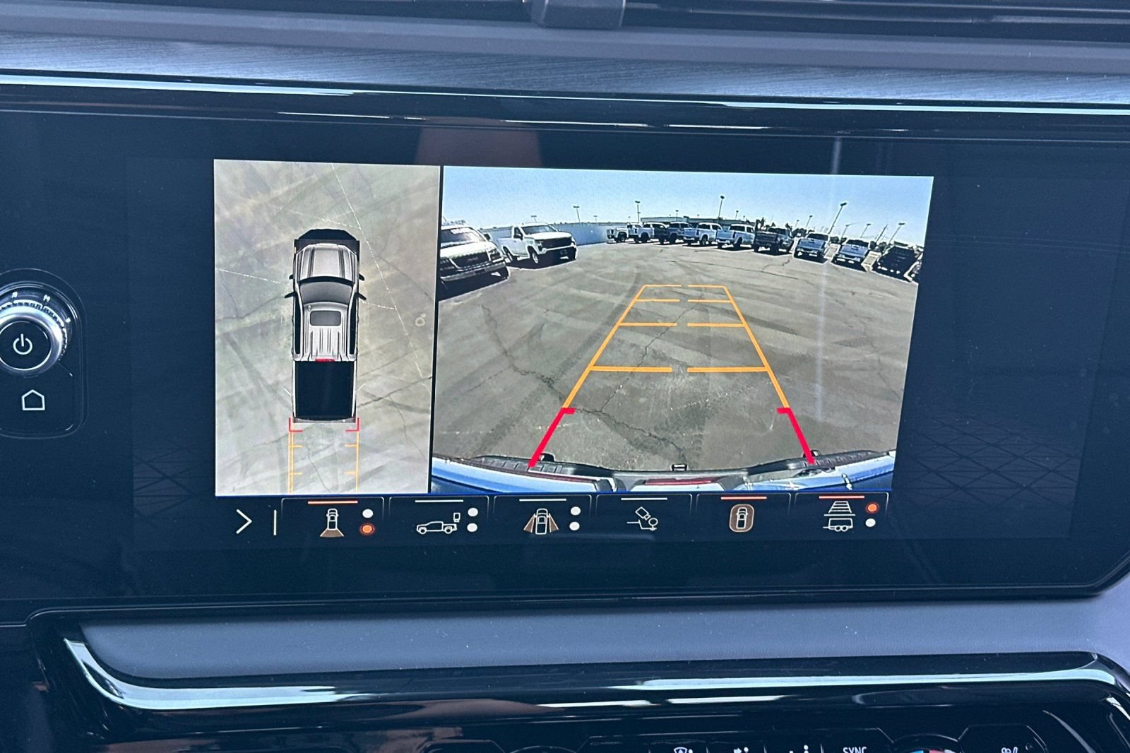 New 2026 GMC Sierra 1500 AT4X w/ AT4X AEV Edition AWD/4WD image 21