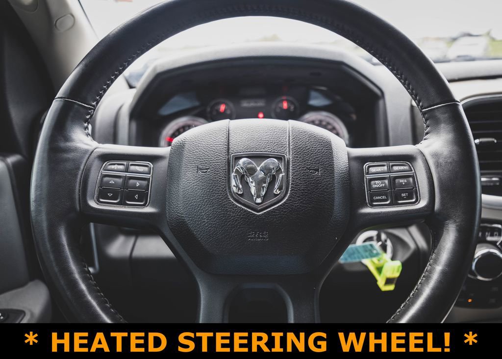 Used 2019 RAM 1500 Big Horn AWD/4WD image 10