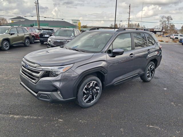 New 2026 Subaru Forester Limited image 7