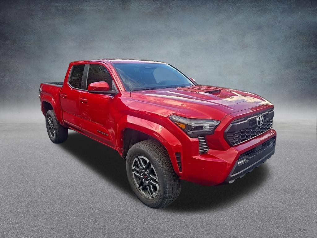 Used 2025 Toyota Tacoma TRD Sport AWD/4WD image 9