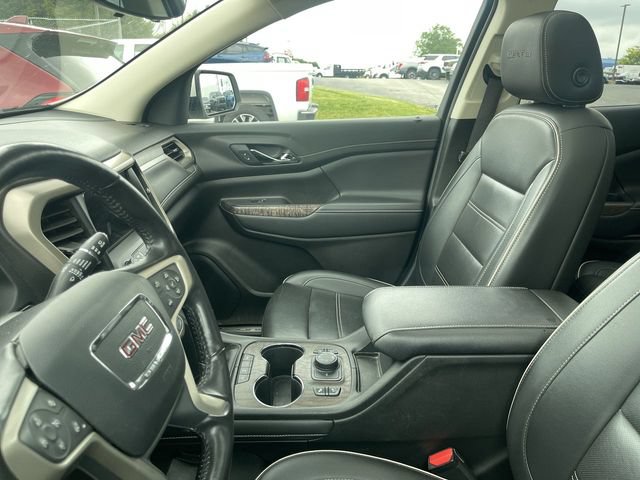 Used 2021 GMC Acadia Denali w/ Denali Technology Package AWD/4WD image 5