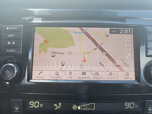 Used 2020 Nissan Rogue SL w/ Premium Package image 3