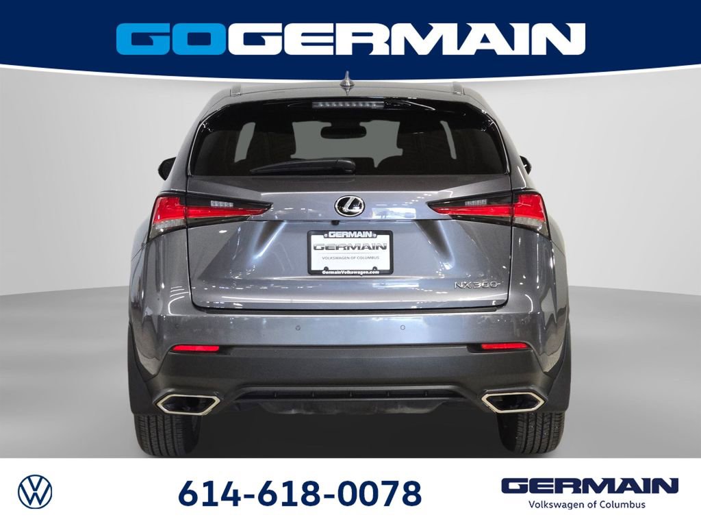 Used 2021 Lexus NX 300 AWD w/ Premium Package image 11