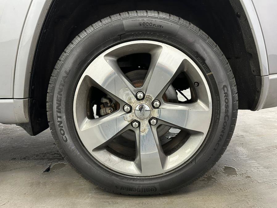 Used 2014 Jeep Grand Cherokee Overland image 67