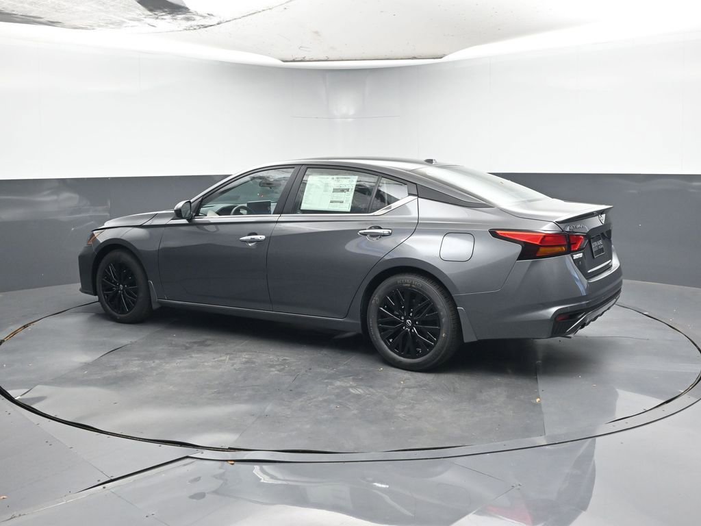 New 2025 Nissan Altima 2.5 SV w/ SV Special Edition Package image 7
