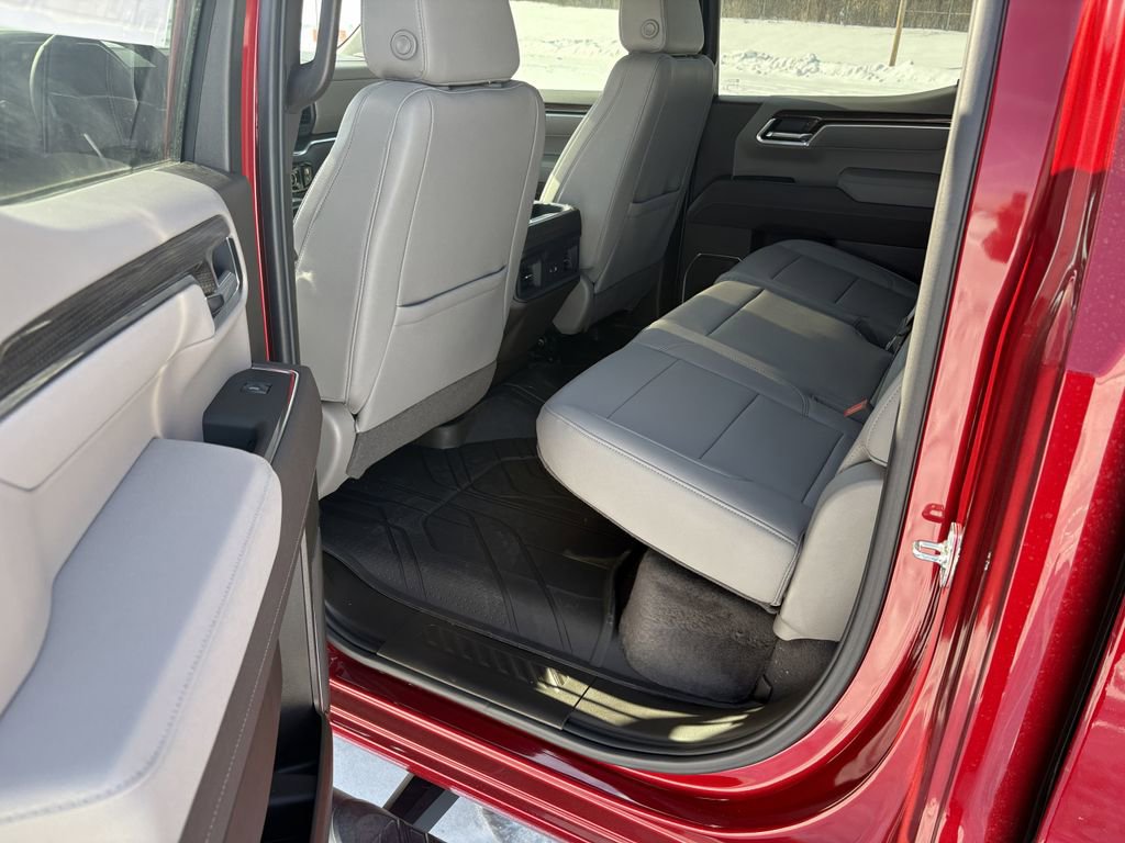 New 2026 Chevrolet Silverado 1500 RST image 23