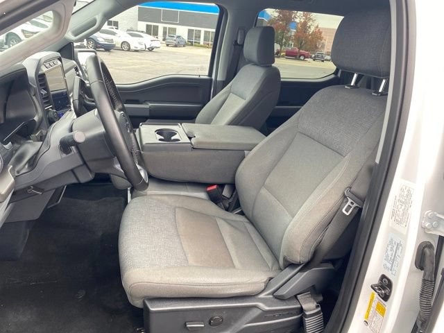 Used 2024 Ford F150 XLT w/ Tow/Haul Package AWD/4WD image 14