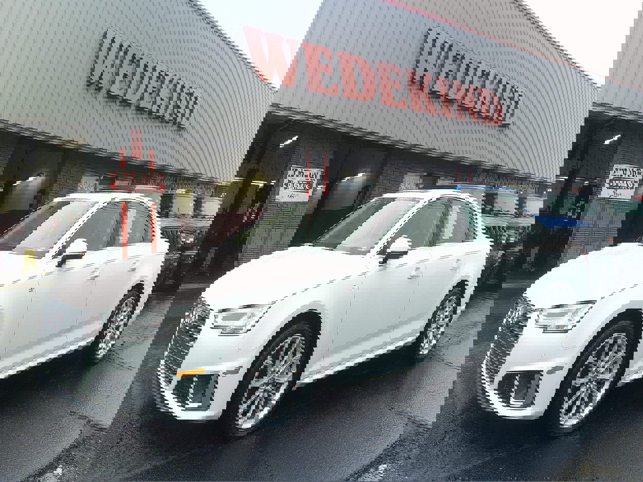 Used 2019 Audi A4 2.0T Premium Plus w/ Premium Plus Package
