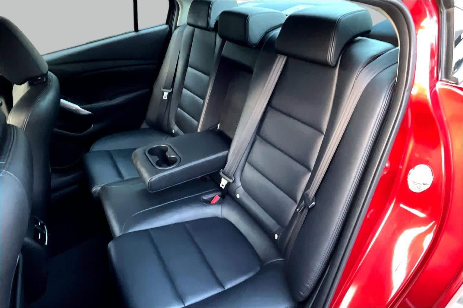 Used 2014 MAZDA MAZDA6 Touring FWD image 20