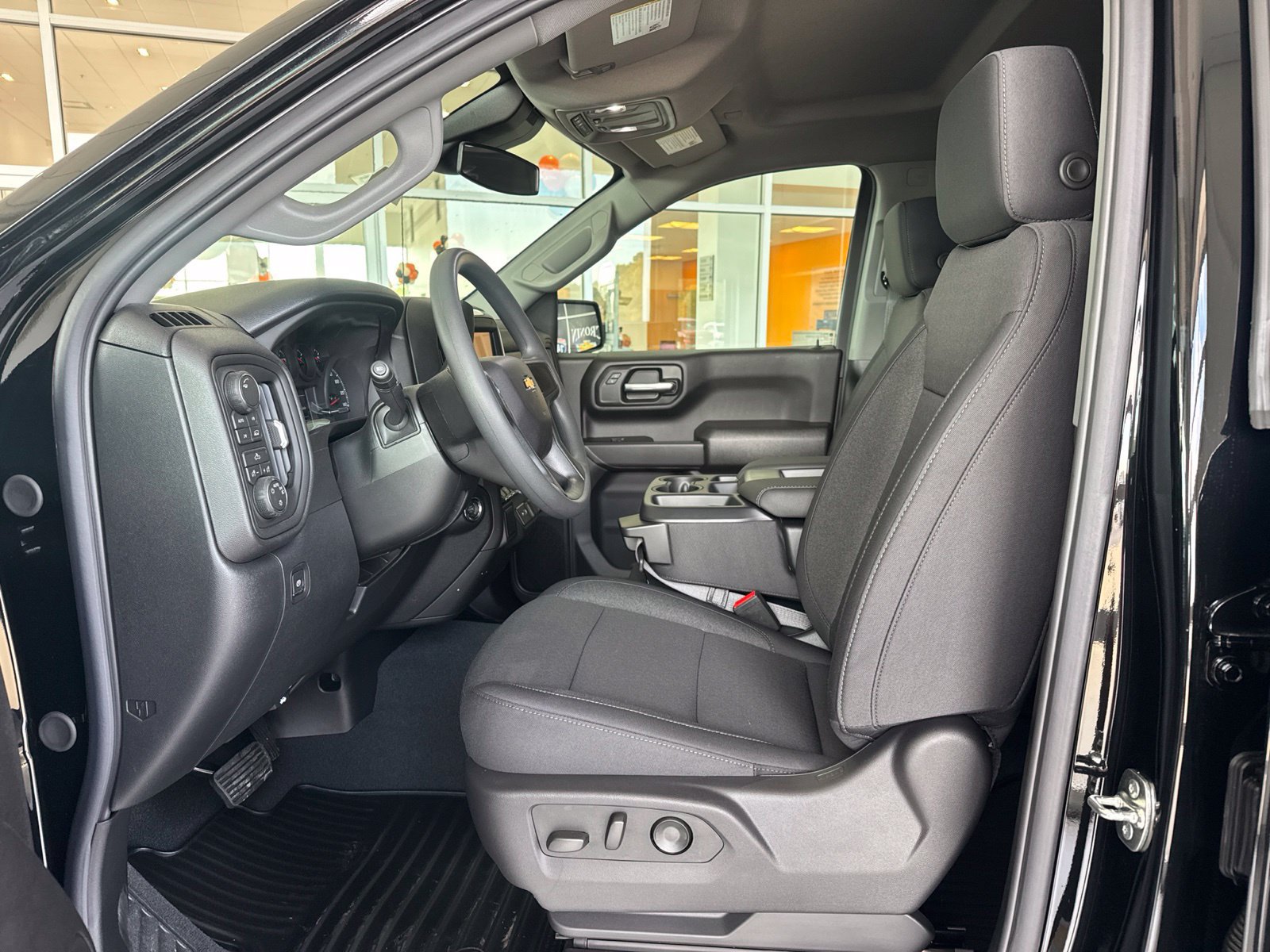 New 2026 Chevrolet Silverado 1500 Custom AWD/4WD image 16
