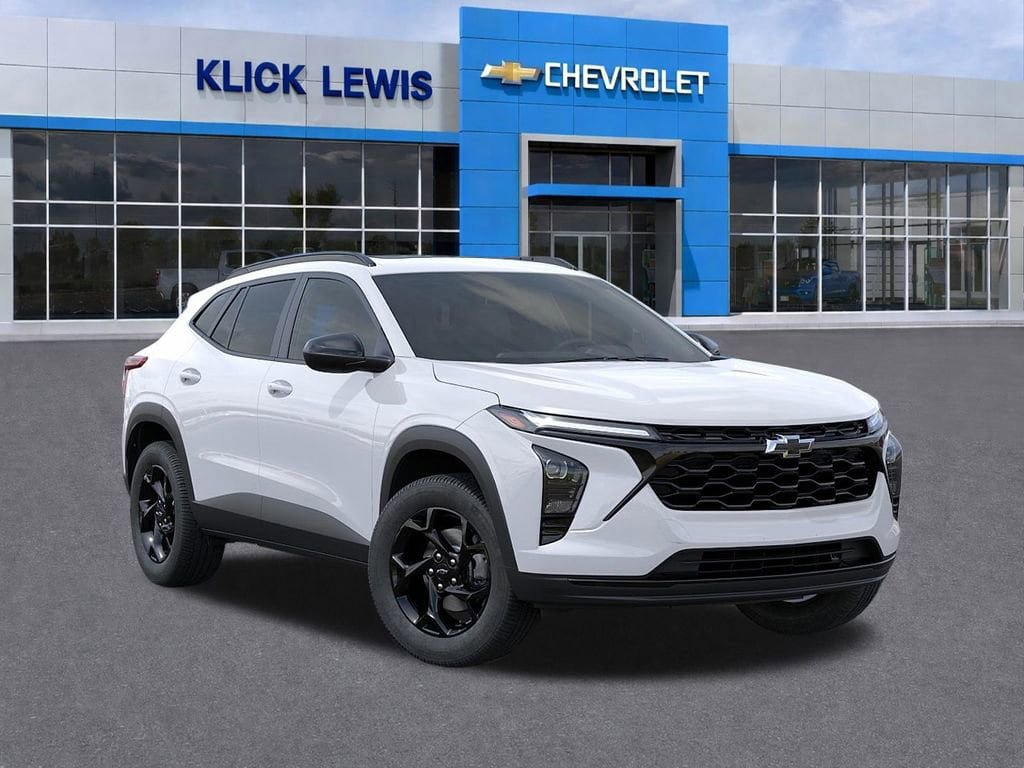 New 2026 Chevrolet Trax LT image 7