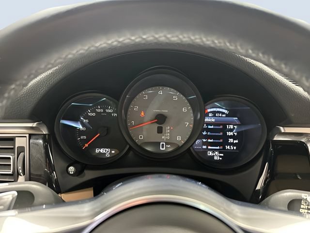 Used 2021 Porsche Macan S AWD/4WD image 19