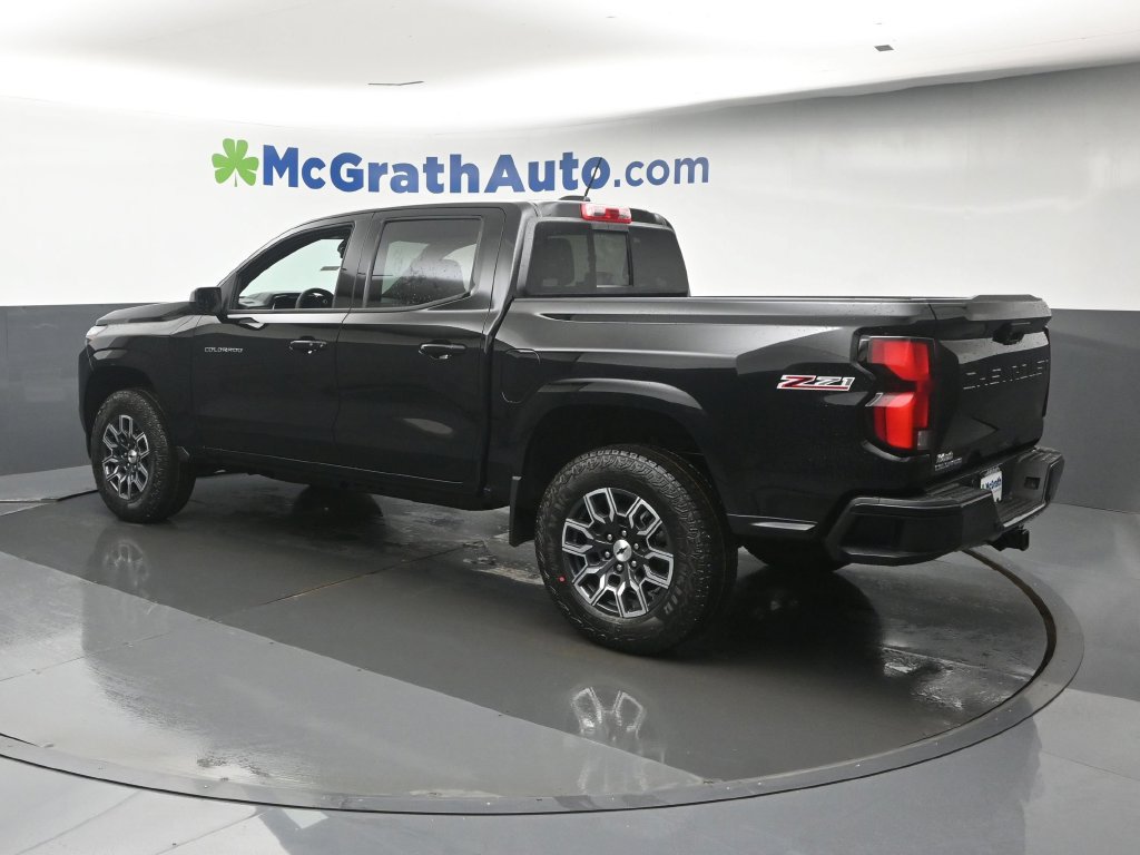 New 2026 Chevrolet Colorado Z71 w/ Z71 Convenience Package 2 AWD/4WD image 22
