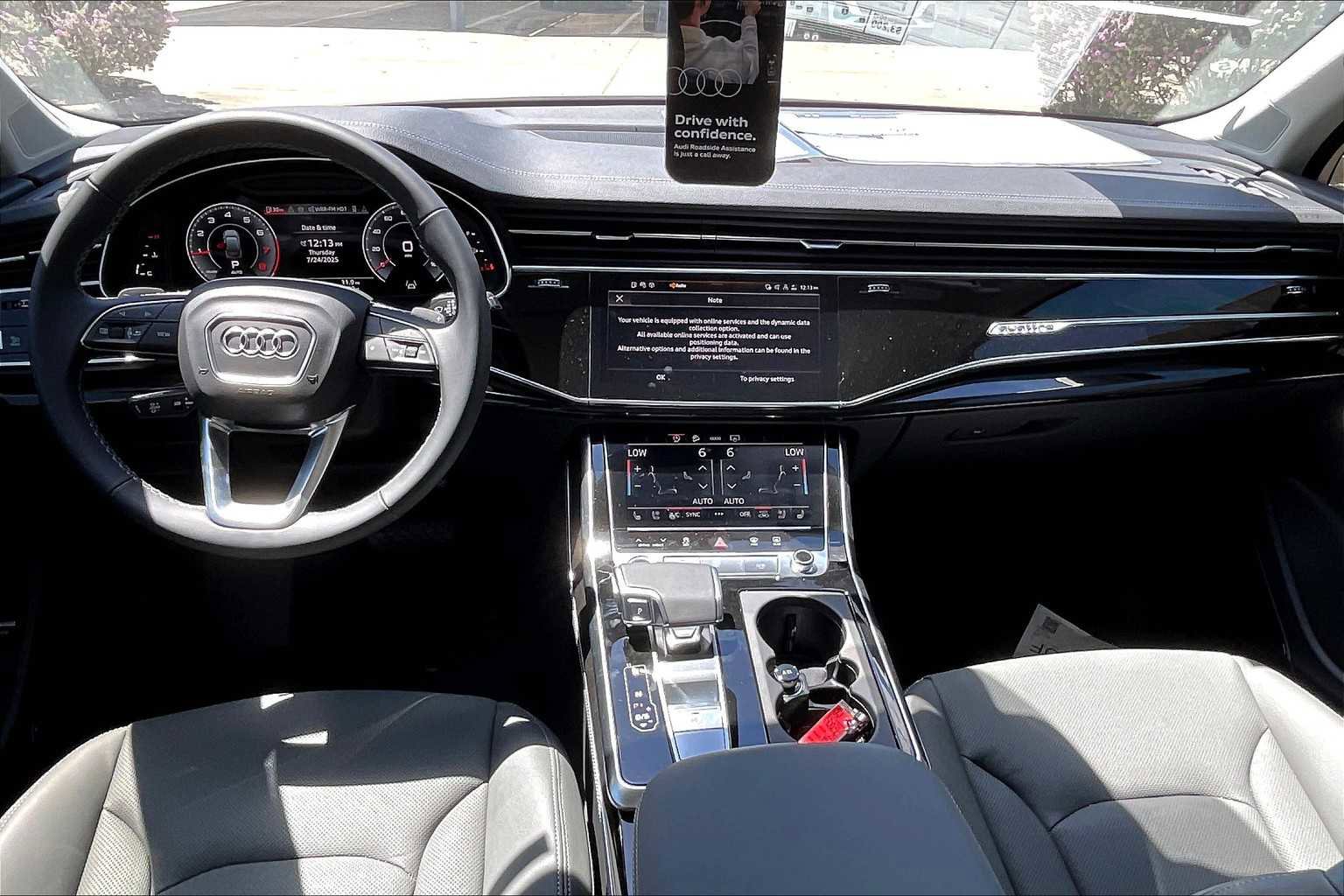 New 2025 Audi Q7 3.0T Premium Plus image 5