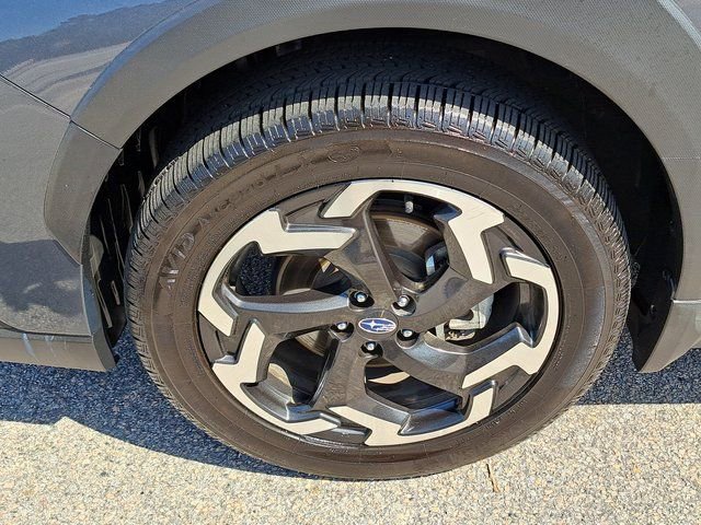 Used 2022 Subaru Crosstrek 2.5i Limited w/ Moonroof Package 2 AWD/4WD image 34